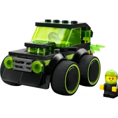 imagen de LEGO® City: Vehículos – Coche de carreras de gaming (60484) 2