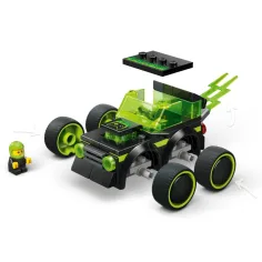 imagen de LEGO® City: Vehículos – Coche de carreras de gaming (60484) 3