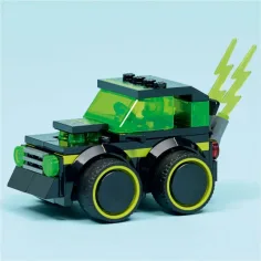 imagen de LEGO® City: Vehículos – Coche de carreras de gaming (60484) 5