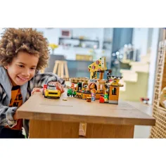 imagen de LEGO® City: Vehículos de entrega de pizzería (60496) 7