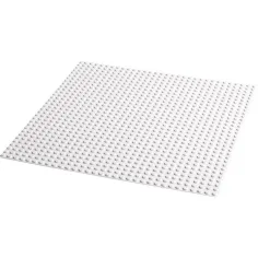 imagen de LEGO® Classic: Base blanca (11026) 2
