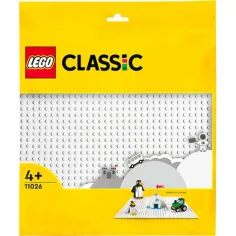 LEGO® Classic: Base blanca (11026)