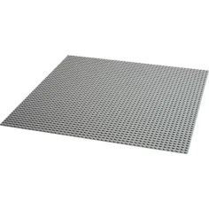imagen de LEGO® Classic: Base gris (11024) 2