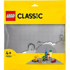 LEGO® Classic: Base gris (11024)