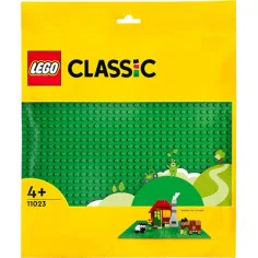 LEGO® Classic: Base verde (11023)