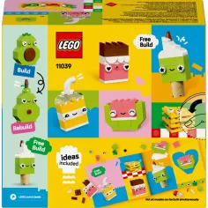 imagen de LEGO® Classic: Delicias creativas (11039) 2