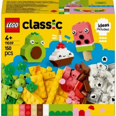 LEGO® Classic: Delicias creativas (11039)