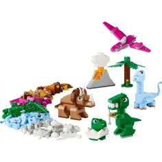 imagen de LEGO® Classic: Dinosauros creativos (11041) 4