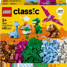 LEGO® Classic: Dinosauros creativos (11041)