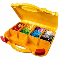 imagen de LEGO® Classic: Maletín creativo (10713) 3