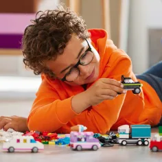imagen de LEGO® Classic: Vehículos creativos (11036) 5