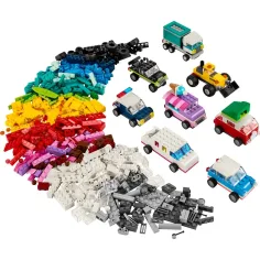 imagen de LEGO® Classic: Vehículos creativos (11036) 6