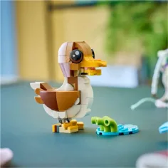 imagen de LEGO® Creator: Animales adorables: Perrito juguetón (31382) 3
