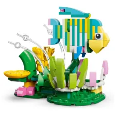 imagen de LEGO® Creator: Animales salvajes: Colibrí colorido (31384) 4