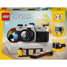 LEGO® Creator: Cámara retro (31147)