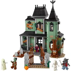 imagen de LEGO® Creator: Castillo encantado (31167) 2