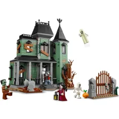 imagen de LEGO® Creator: Castillo encantado (31167) 3