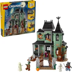 LEGO® Creator: Castillo encantado (31167)