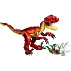 imagen de LEGO® Creator: Dinosaurio peligroso (31379) 2