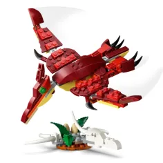 imagen de LEGO® Creator: Dinosaurio peligroso (31379) 4