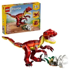 LEGO® Creator: Dinosaurio peligroso (31379)