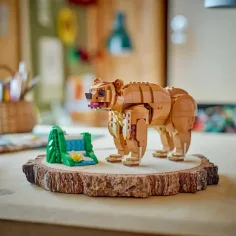 imagen de LEGO® Creator: Hermoso caballo (31166) 6