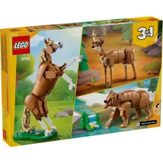 imagen de LEGO® Creator: Hermoso caballo (31166) 8