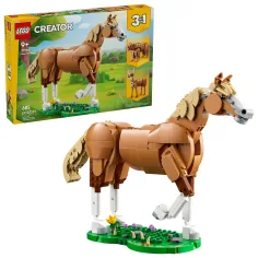 LEGO® Creator: Hermoso caballo (31166)