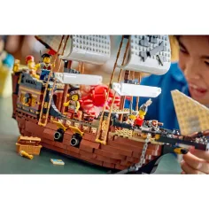 imagen de LEGO® Creator: Icónico barco pirata (31387) 8