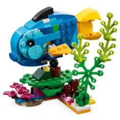 imagen de LEGO® Creator: Loro exótico 3 en 1 (31136) 5
