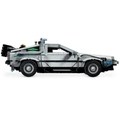 imagen de LEGO® Creator: Máquina del tiempo de Regreso al futuro (10300) 4