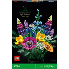 LEGO® Creator - Ramo de flores silvestres (10313)