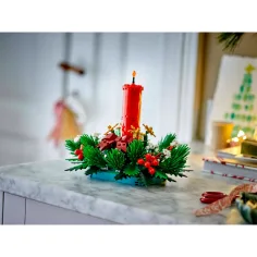 imagen de LEGO®: Decoración navideña de mesa (40743) 3