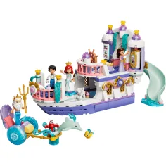 imagen de LEGO® Disney™ Barco de boda de Ariel (43299) 2