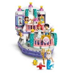 imagen de LEGO® Disney™ Barco de boda de Ariel (43299) 3