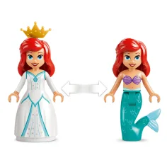 imagen de LEGO® Disney™ Barco de boda de Ariel (43299) 5