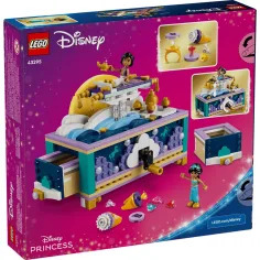 imagen de LEGO® Disney™: Joyero de Jazmín (43295) 8