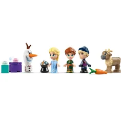 imagen de LEGO® Disney: Calendario de Adviento de Frozen 2025 (43273) 3