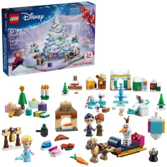 LEGO® Disney: Calendario de Adviento de Frozen 2025 (43273)
