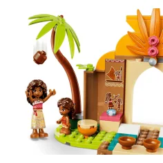 imagen de LEGO® Disney™: Casa rural y balsa (43282) 2