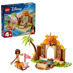 LEGO® Disney™: Casa rural y balsa (43282)
