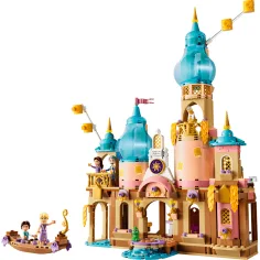 imagen de LEGO® Disney™ Castillo de Rapunzel (43297) 2