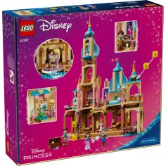 imagen de LEGO® Disney™ Castillo de Rapunzel (43297) 8