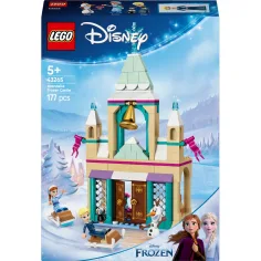 LEGO® Disney Frozen - Castillo de Arendelle (43265)