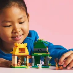 imagen de LEGO® Disney: Las divertidas aventuras de Vaiana en la isla (43260) 4