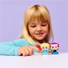 imagen de LEGO® Disney: Mini Anna y Elsa (43284) 5