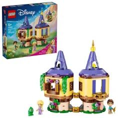 LEGO® Disney™: Torre mini de Rapunzel (43294)