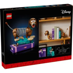 imagen de LEGO® Disney™ Toy Story: Slinky perro soporte de libros (43301) 10