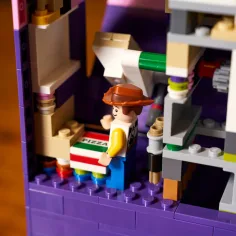 imagen de LEGO® Disney™ Toy Story: Slinky perro soporte de libros (43301) 9