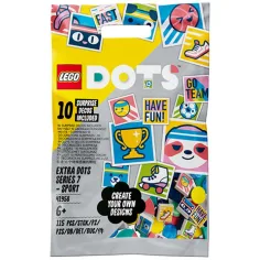 LEGO® Dots: Extra DOTS 7. serie - DEPORTE (41958)